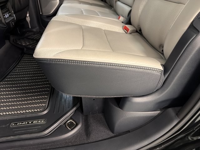 Used 2022 RAM 1500 Limited AWD/4WD image 22