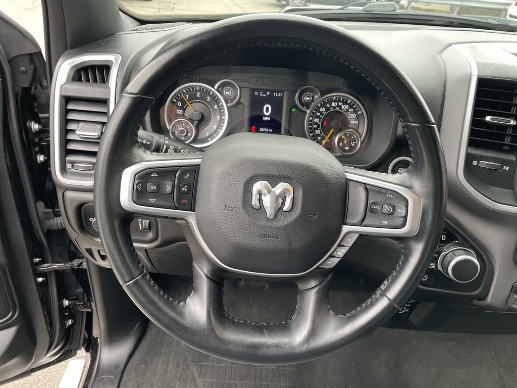 Used 2022 RAM 1500 Big Horn w/ Trailer Tow Group image 16