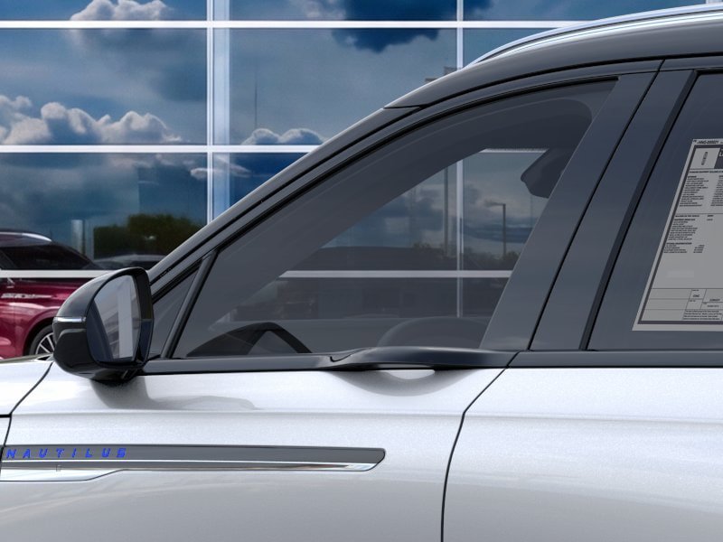 New 2026 Lincoln Nautilus Reserve AWD/4WD image 20