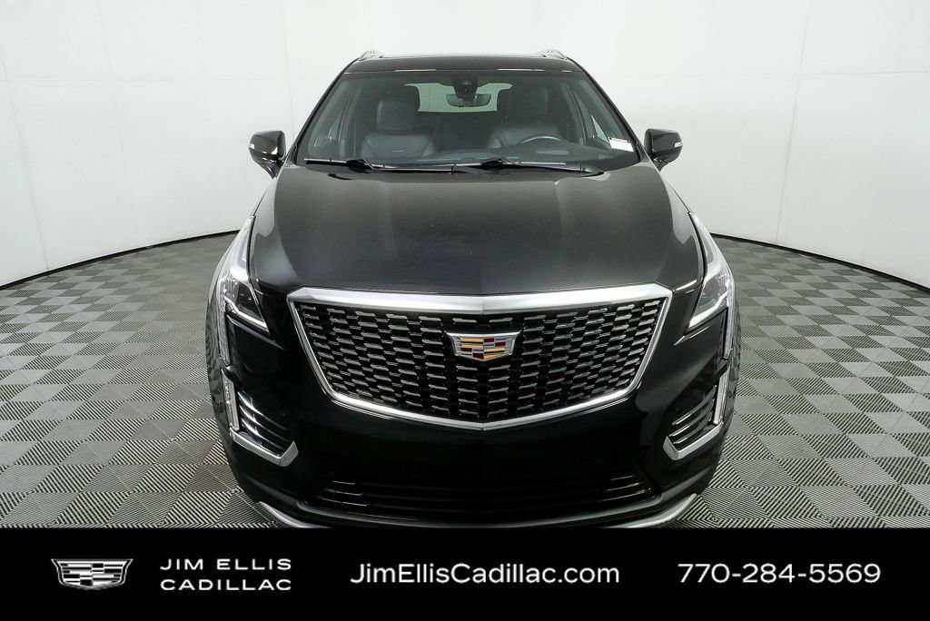 Certified 2023 Cadillac XT5 Premium Luxury w/ Technology Package image 37