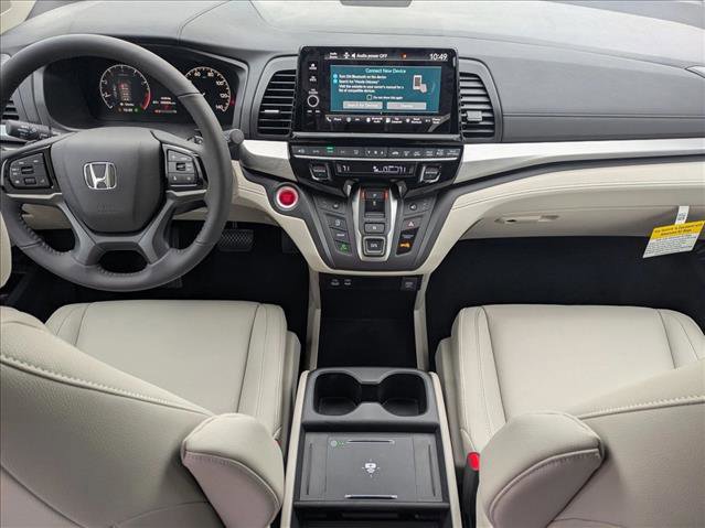 New 2026 Honda Odyssey EX-L image 14
