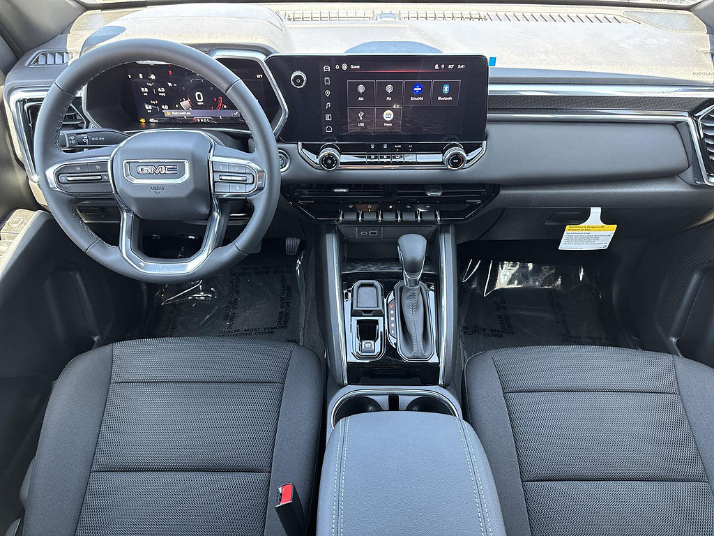 New 2026 GMC Canyon Elevation RWD image 7
