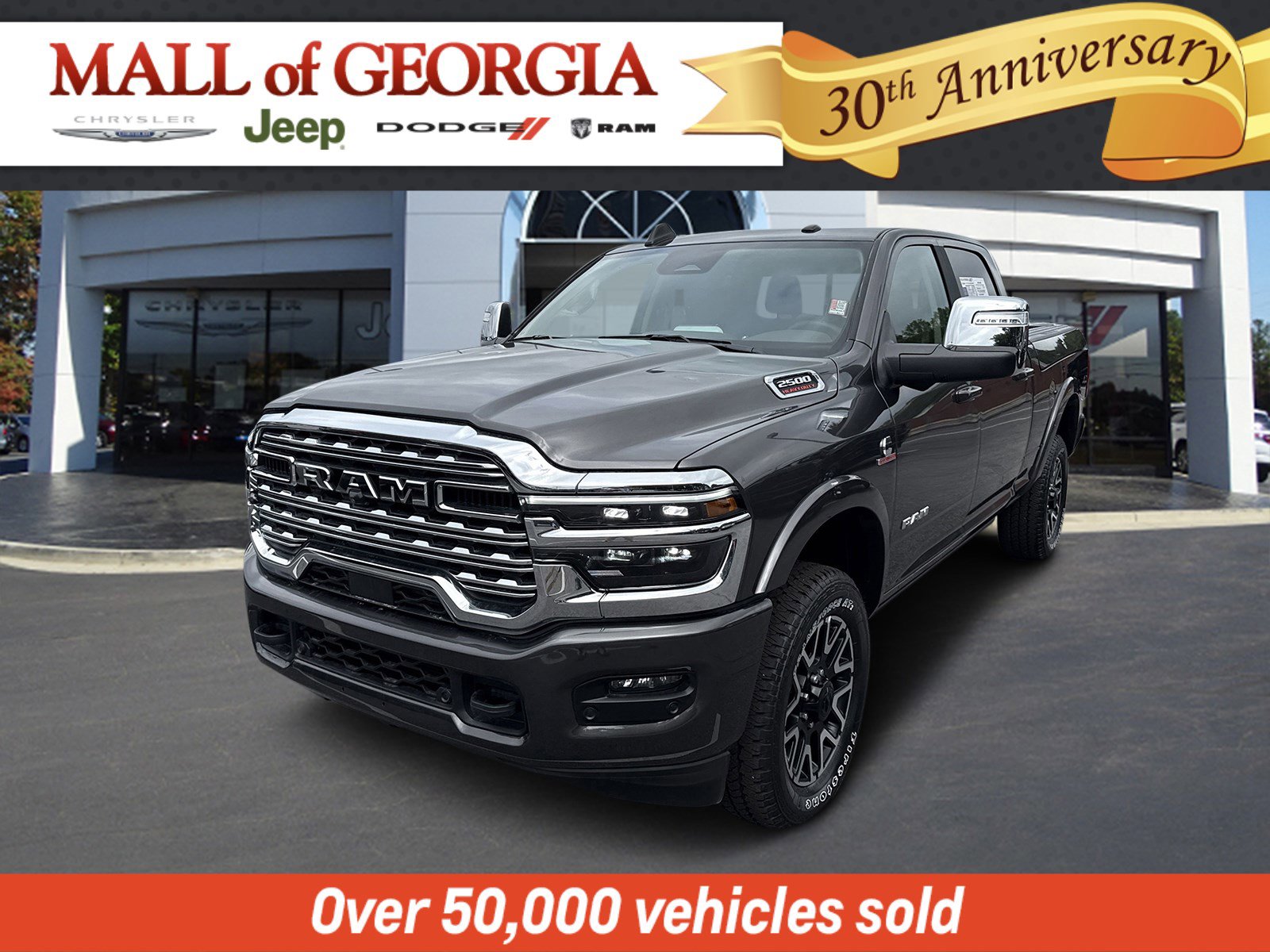 Used 2025 RAM 2500 Limited image 1