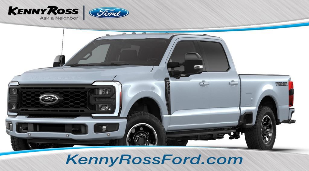 New 2026 Ford F250 Lariat w/ Tremor Off-Road Package image 1