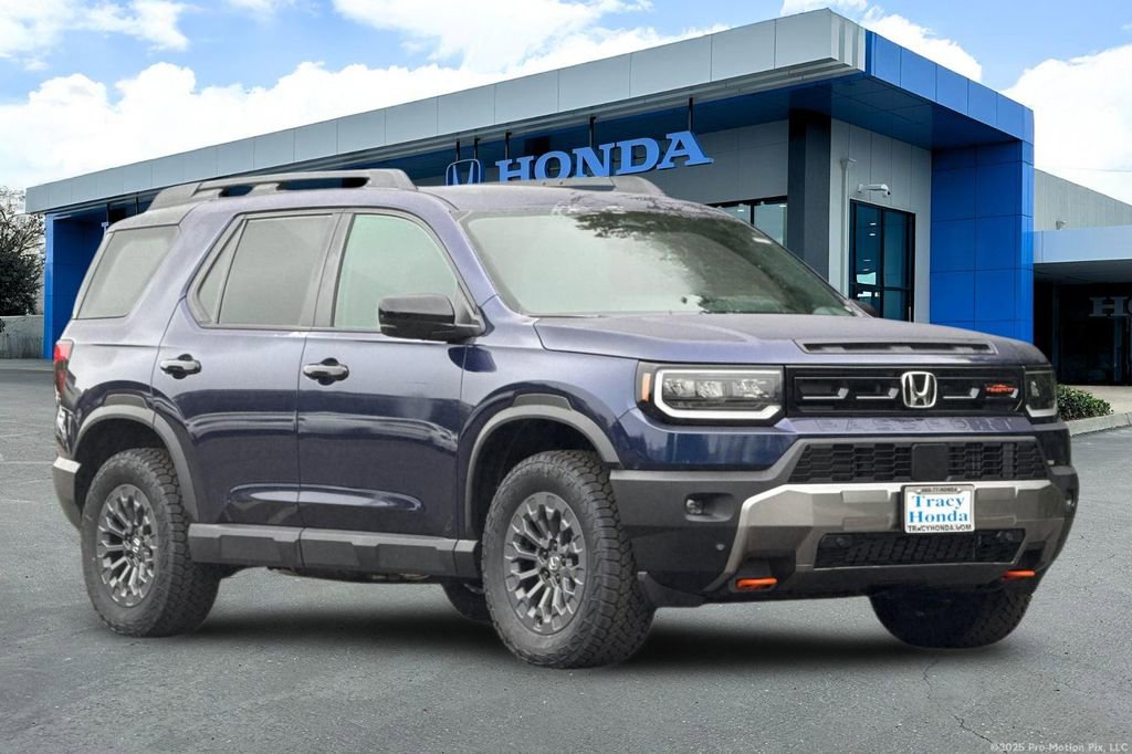 New 2026 Honda Passport TrailSport image 1