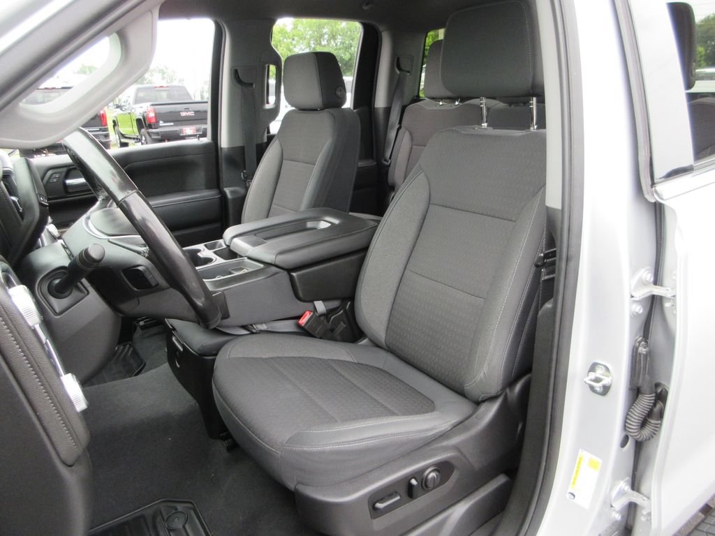 Certified 2020 GMC Sierra 1500 SLE w/ SLE Value Package RWD image 20