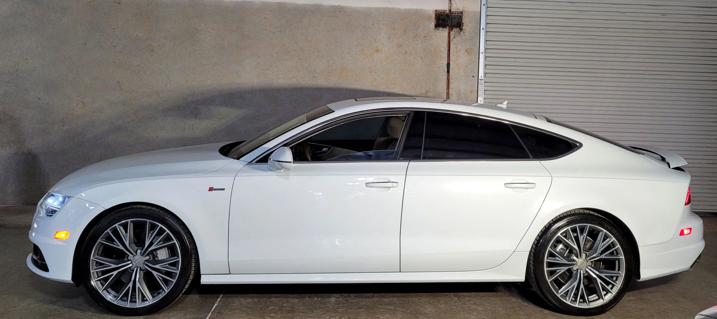 Used 2017 Audi A7 3.0T Prestige w/ Prestige Package image 8