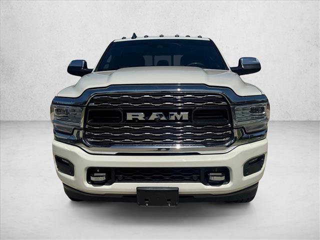 Used 2021 RAM 2500 Limited AWD/4WD image 2