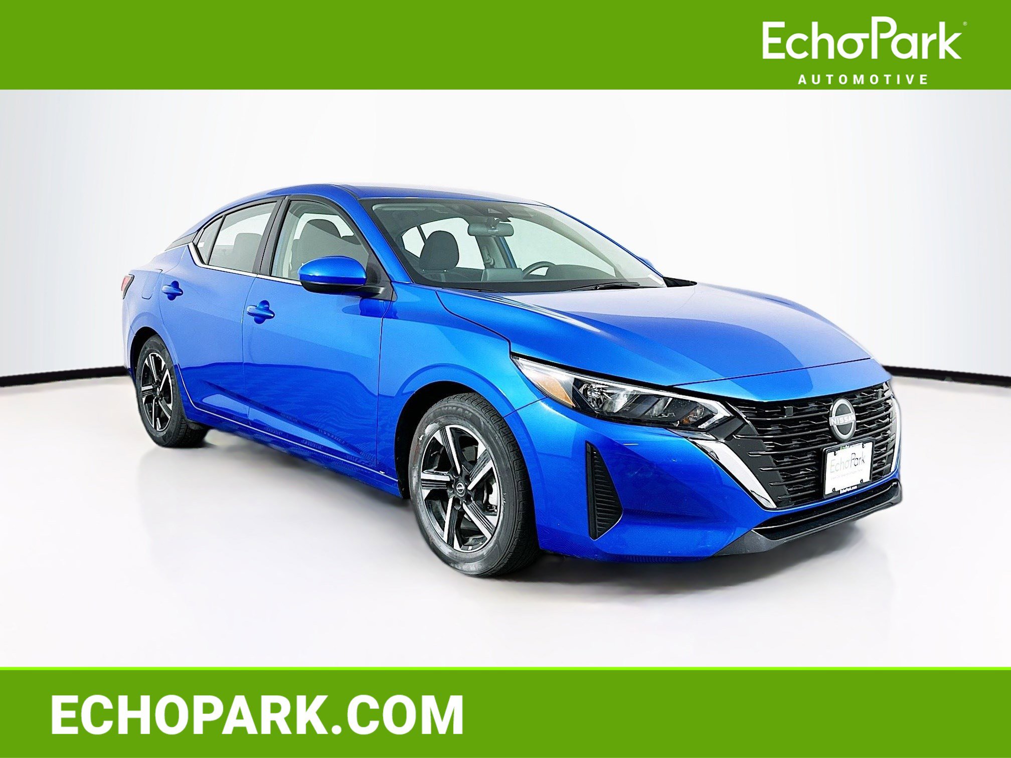 Used 2024 Nissan Sentra SV video 1