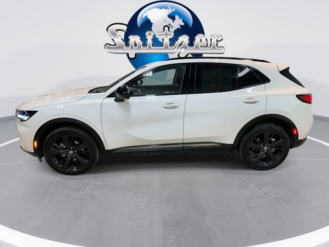 Certified 2023 Buick Envision Essence w/ Sport Touring Package image 6