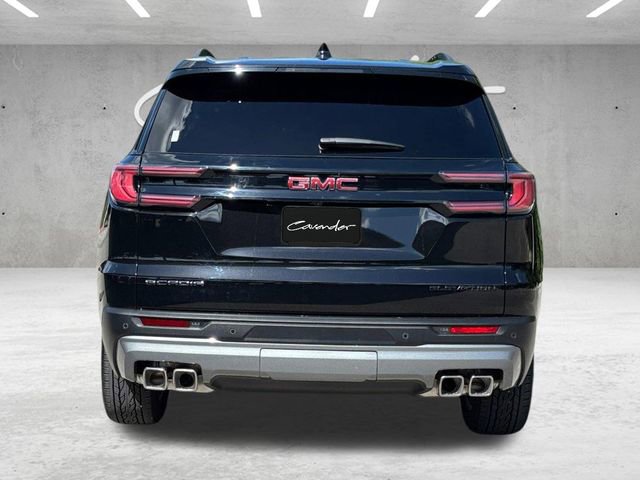 Used 2025 GMC Acadia Elevation w/ Elevation Premium Package FWD image 19