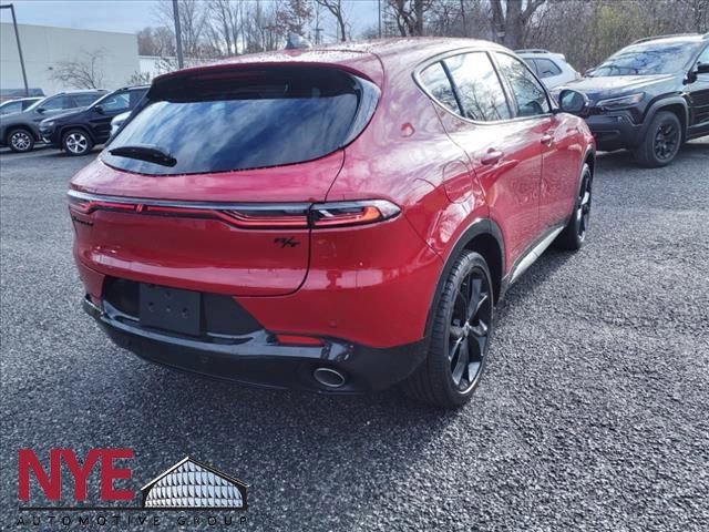 New 2024 Dodge Hornet R/T AWD/4WD image 3