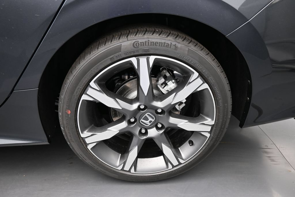 New 2026 Honda Civic Sport Touring image 26