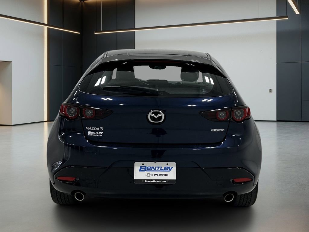 Used 2021 MAZDA MAZDA3 s image 5