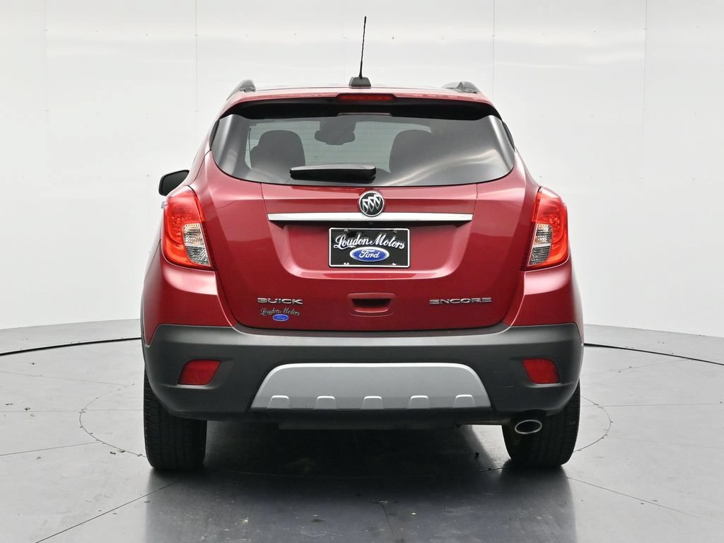 Used 2015 Buick Encore Leather FWD image 6