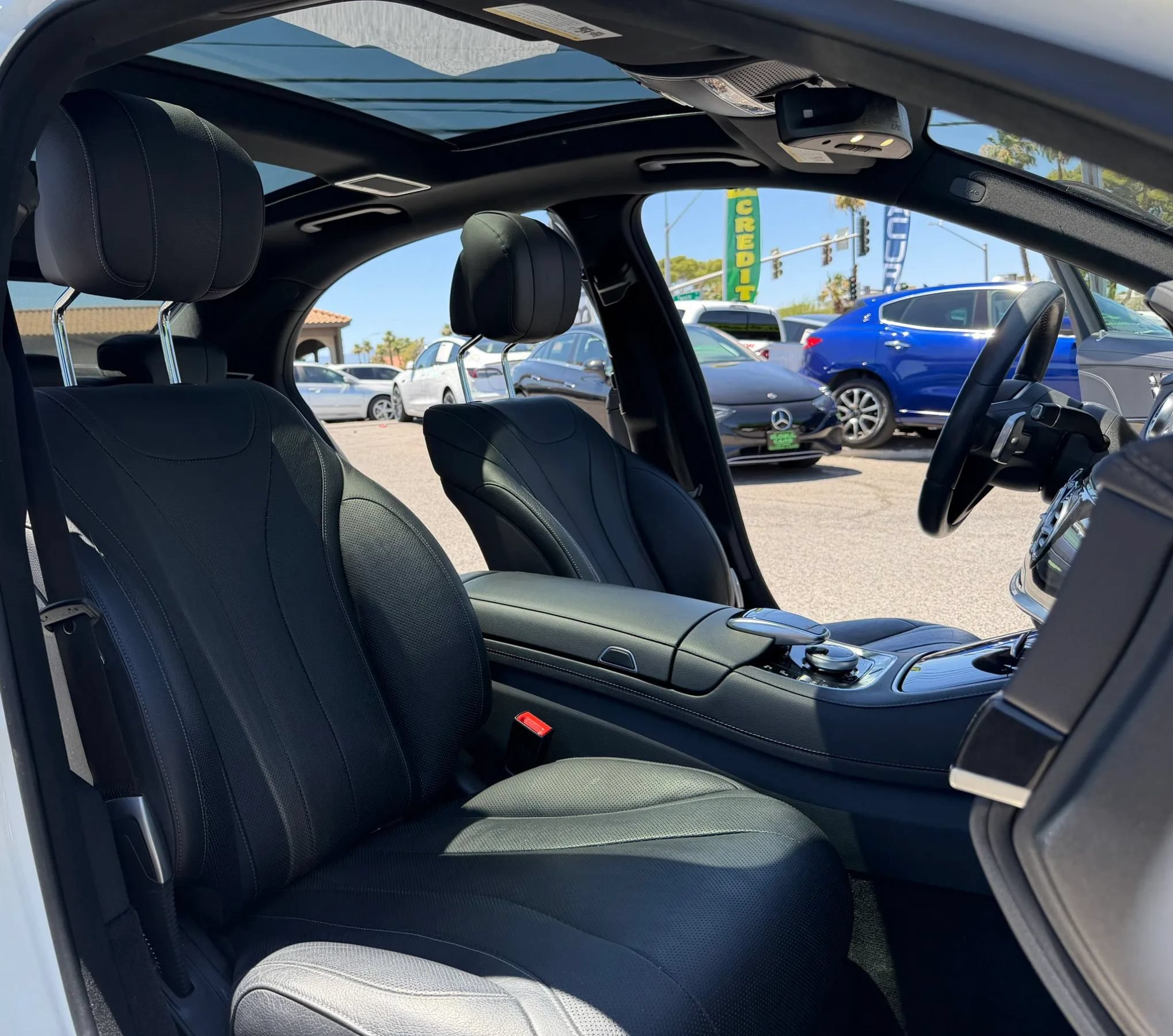 Used 2020 Mercedes-Benz S 450 Sedan image 18