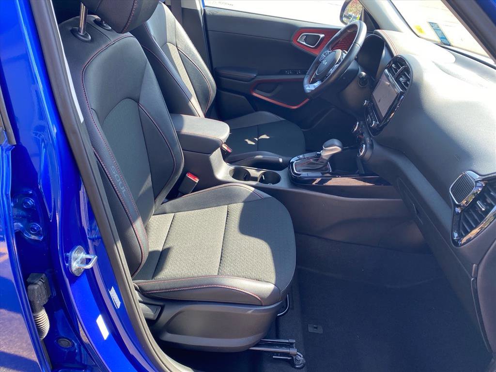 Certified 2023 Kia Soul GT-Line FWD image 27