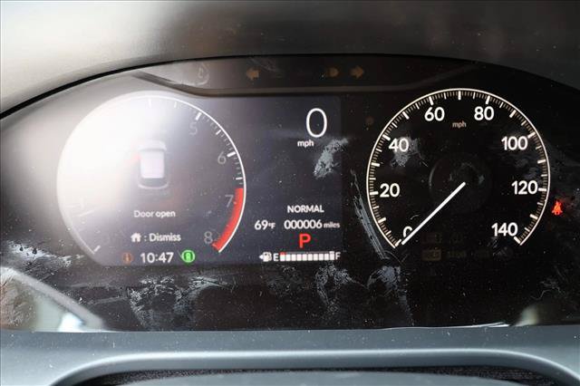 New 2027 Honda HR-V EX-L image 15