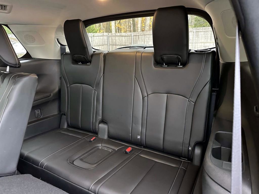 Used 2024 INFINITI QX60 Pure image 14