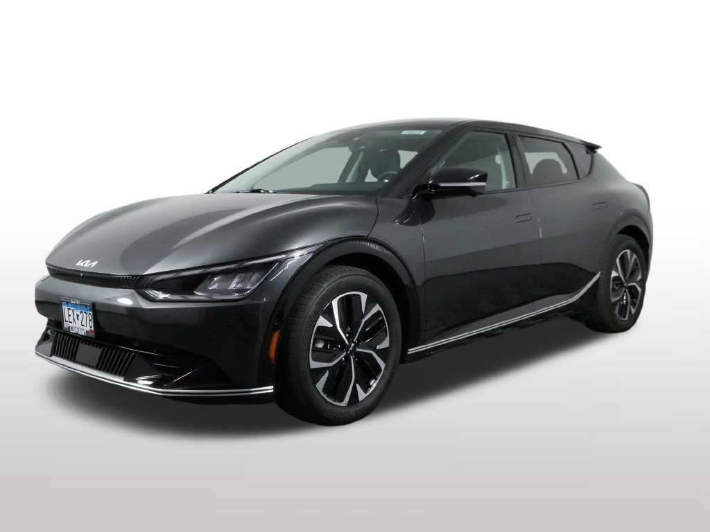 Used 2023 Kia EV6 Wind w/ Wind Technology Package AWD/4WD image 6