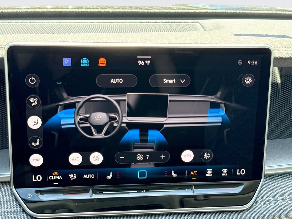 New 2026 Volkswagen Tiguan S AWD/4WD image 16