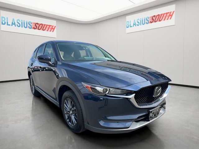 Used 2021 MAZDA CX-5 Touring AWD/4WD image 1