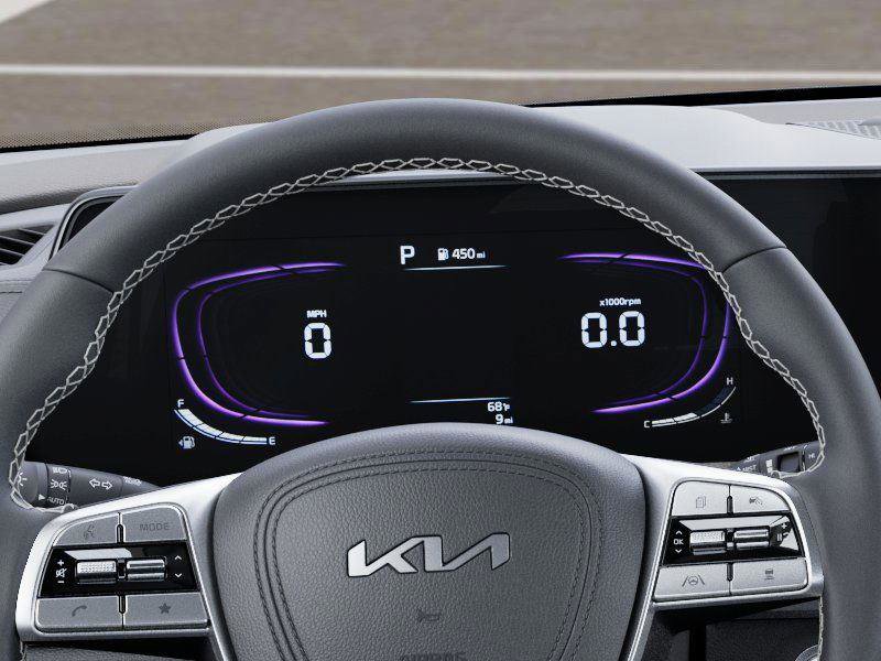 New 2025 Kia Telluride EX w/ EX Captain's Chair Package image 22