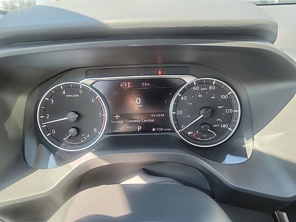 New 2026 Nissan Rogue SV w/ SV Premium Package image 24