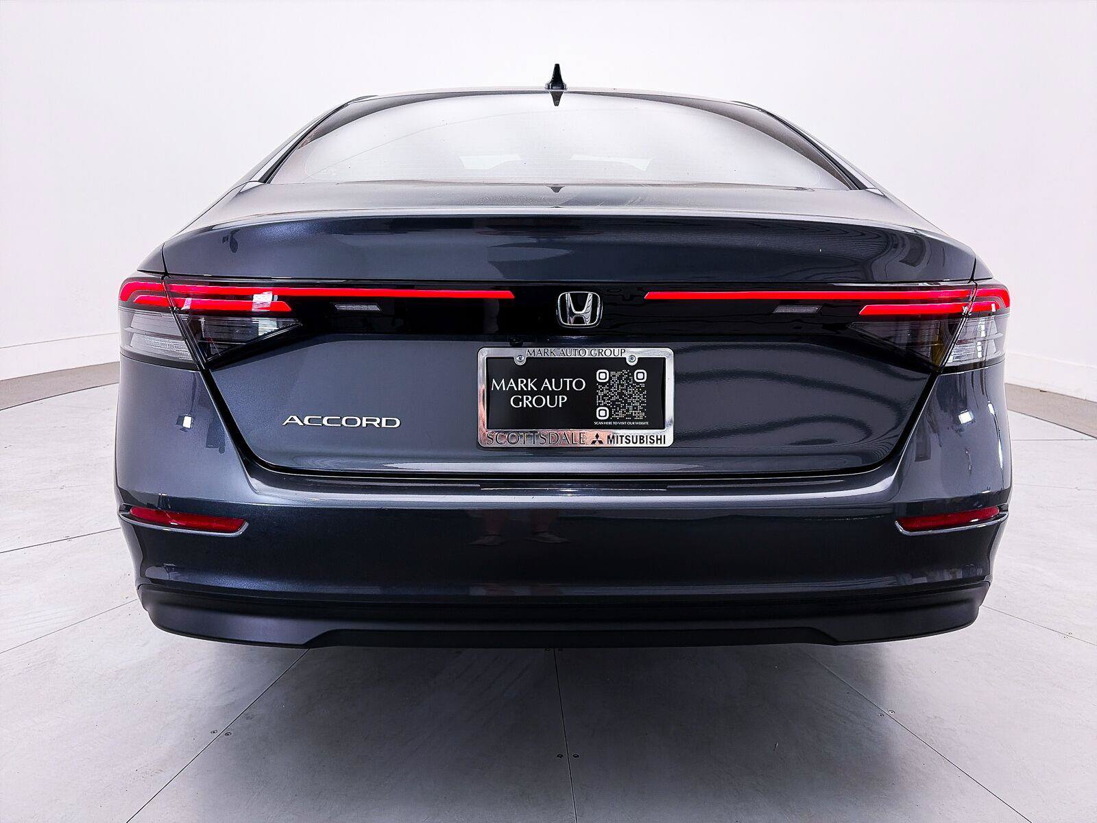 Used 2025 Honda Accord SE image 14