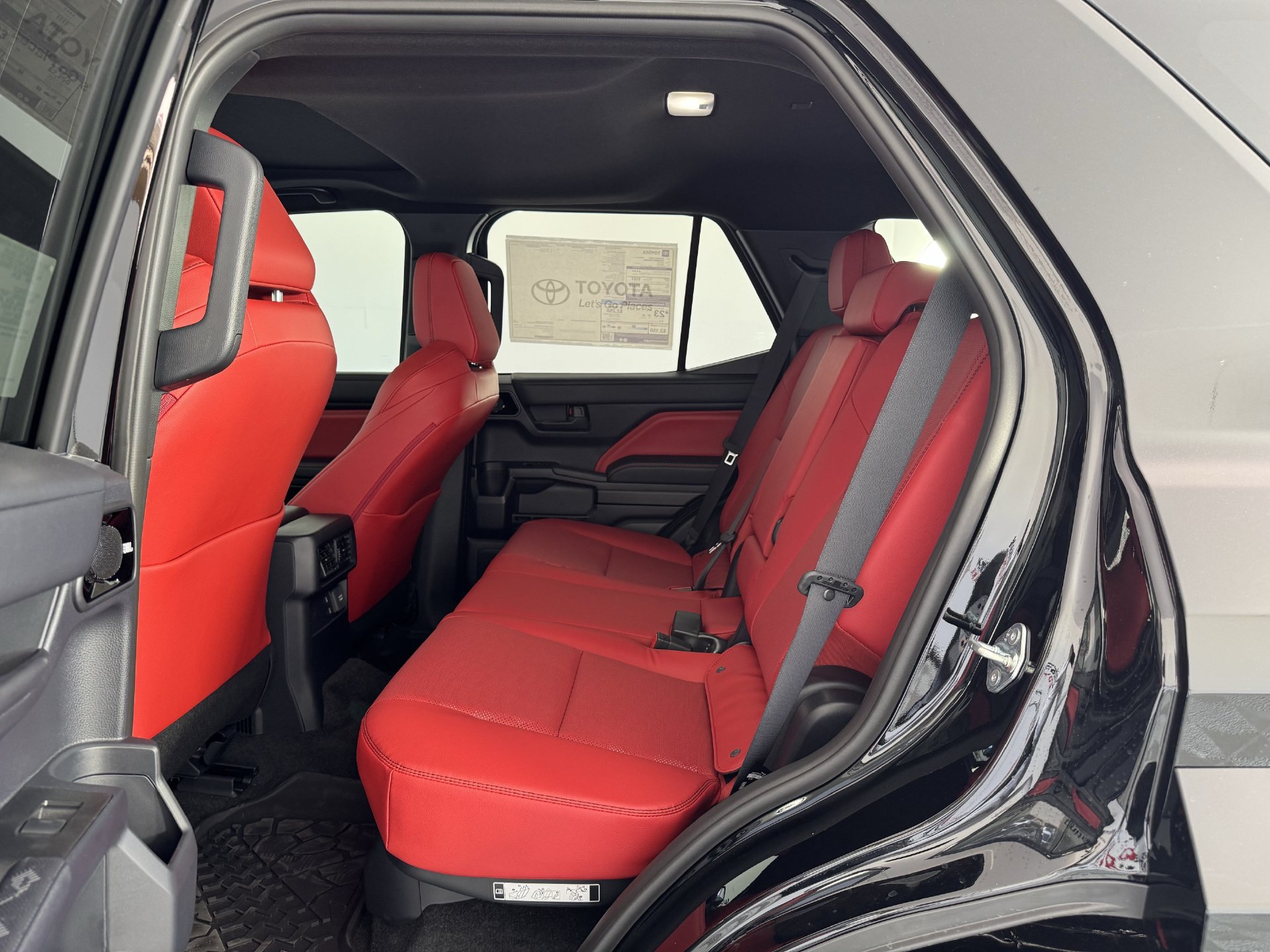 New 2026 Toyota 4Runner TRD Pro AWD/4WD image 6