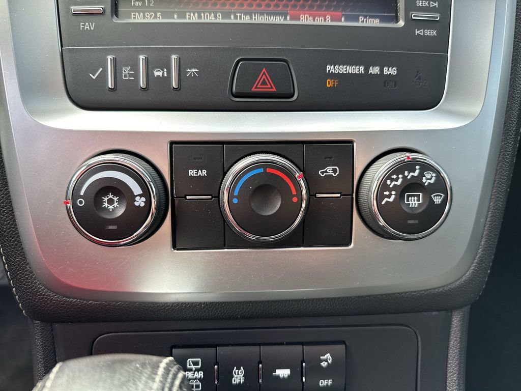 Certified 2016 GMC Acadia SLE image 17