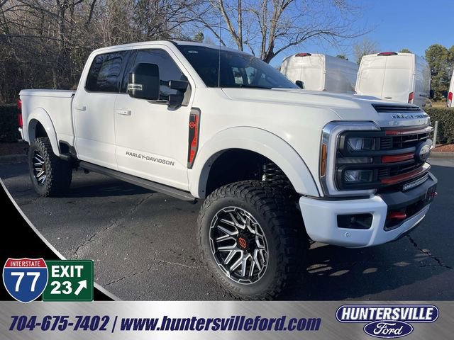 New 2026 Ford F250 Lariat w/ Black Appearance Package image 1