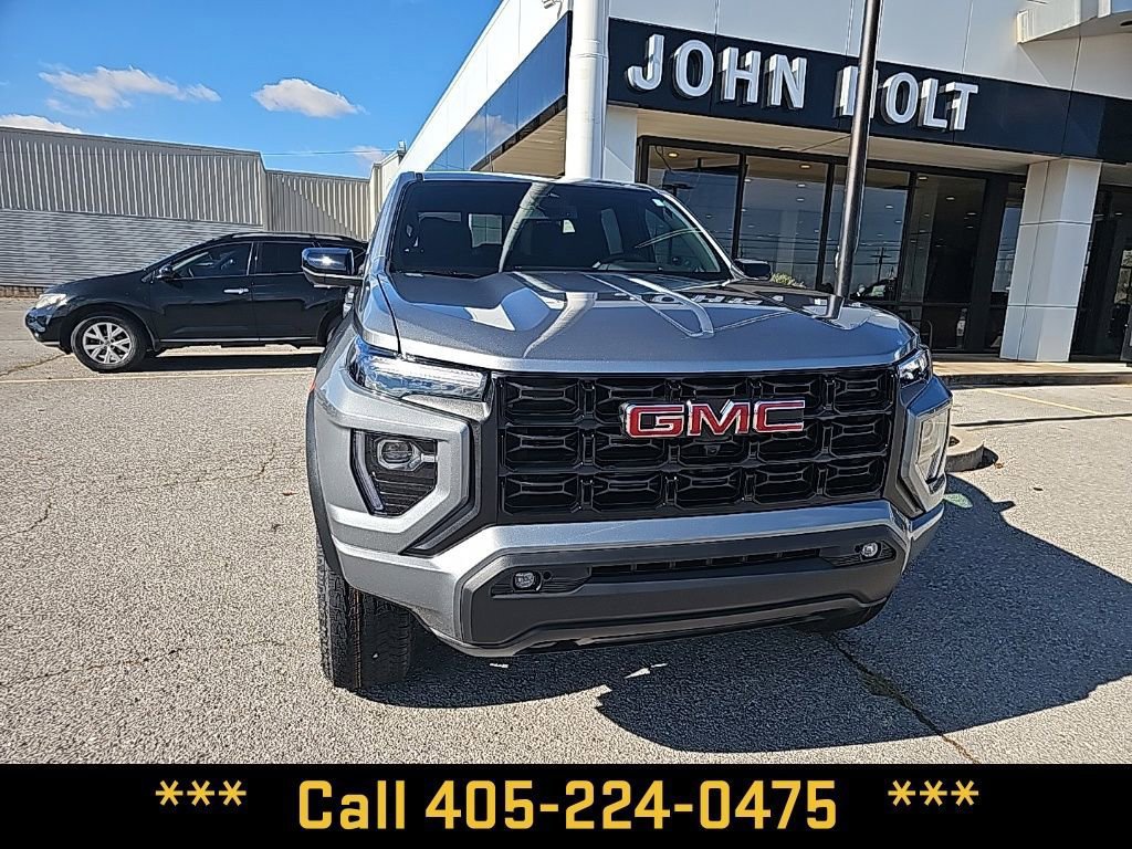 New 2026 GMC Canyon Elevation w/ Convenience Package image 5