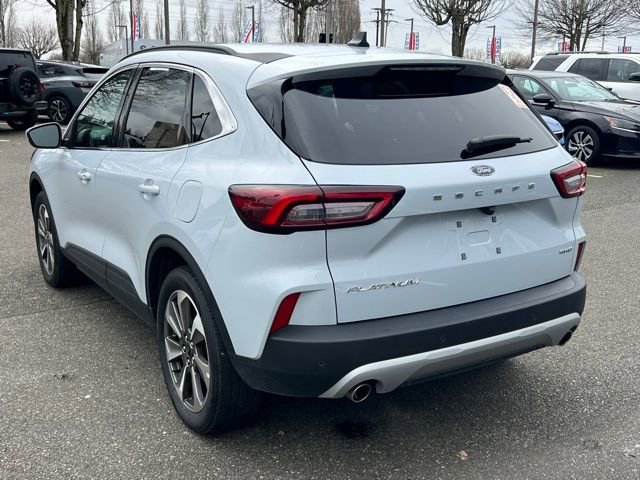 Used 2025 Ford Escape Platinum image 9