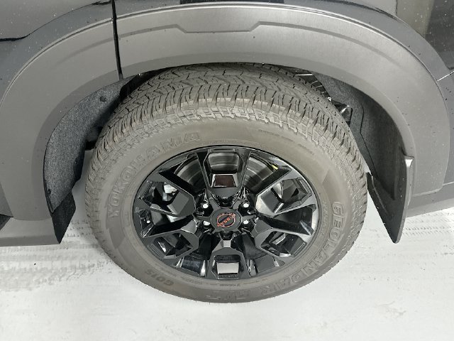 New 2026 Nissan Armada PRO-4X AWD/4WD image 31