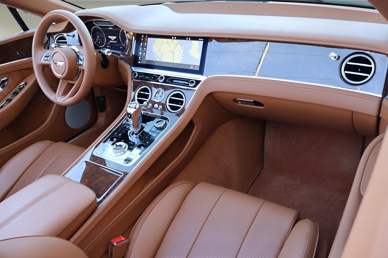 Certified 2024 Bentley Continental GT AWD/4WD image 2