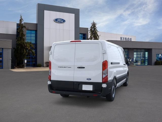 New 2026 Ford Transit 250 Low Roof w/ Load Area Protection Package RWD image 8