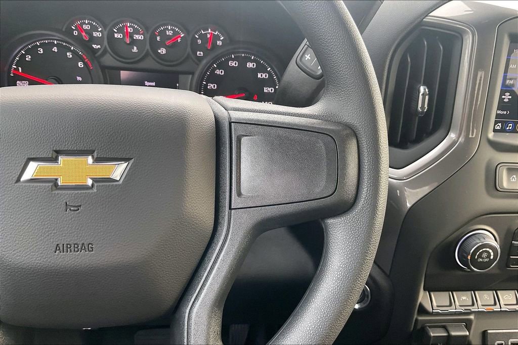 New 2026 Chevrolet Silverado 1500 Custom image 21