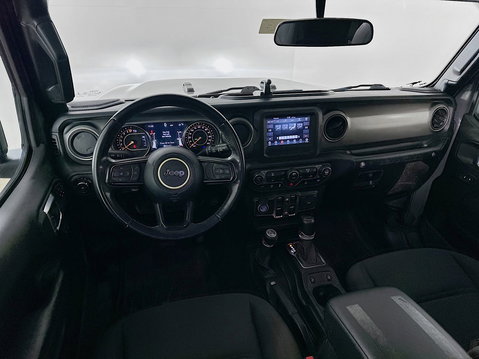 Certified 2021 Jeep Wrangler Unlimited Sport image 28