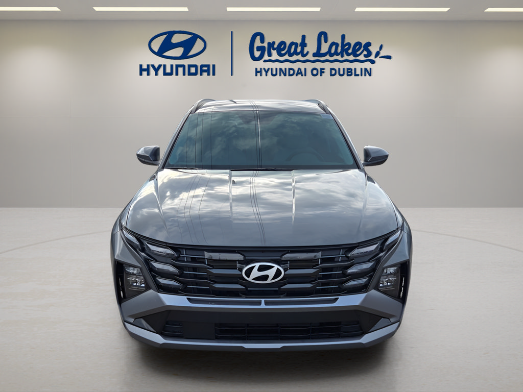 New 2026 Hyundai Tucson SEL AWD/4WD image 8