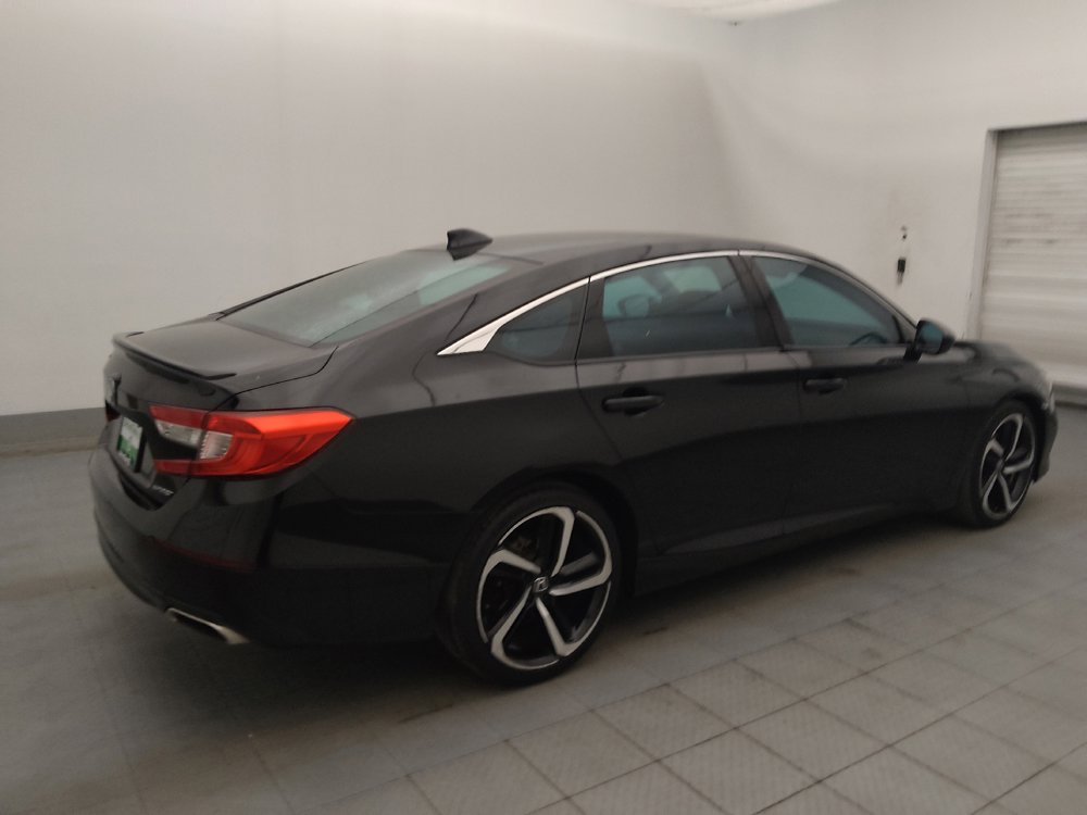 Used 2021 Honda Accord Sport image 10