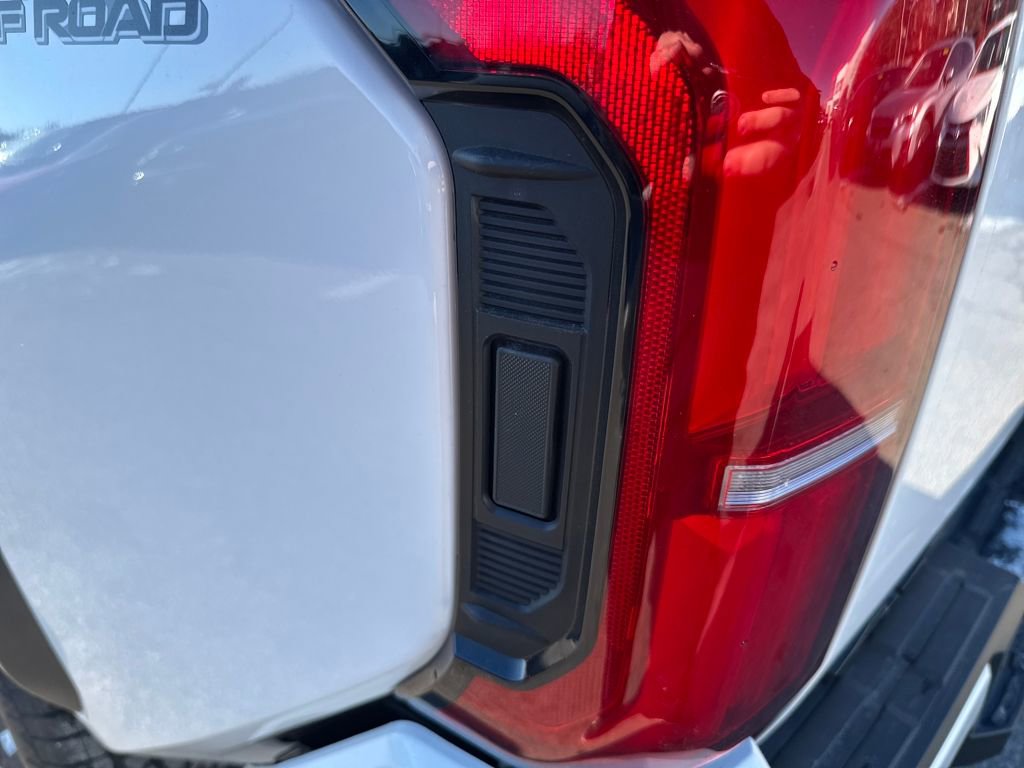 New 2025 Toyota Tacoma TRD Off-Road image 6