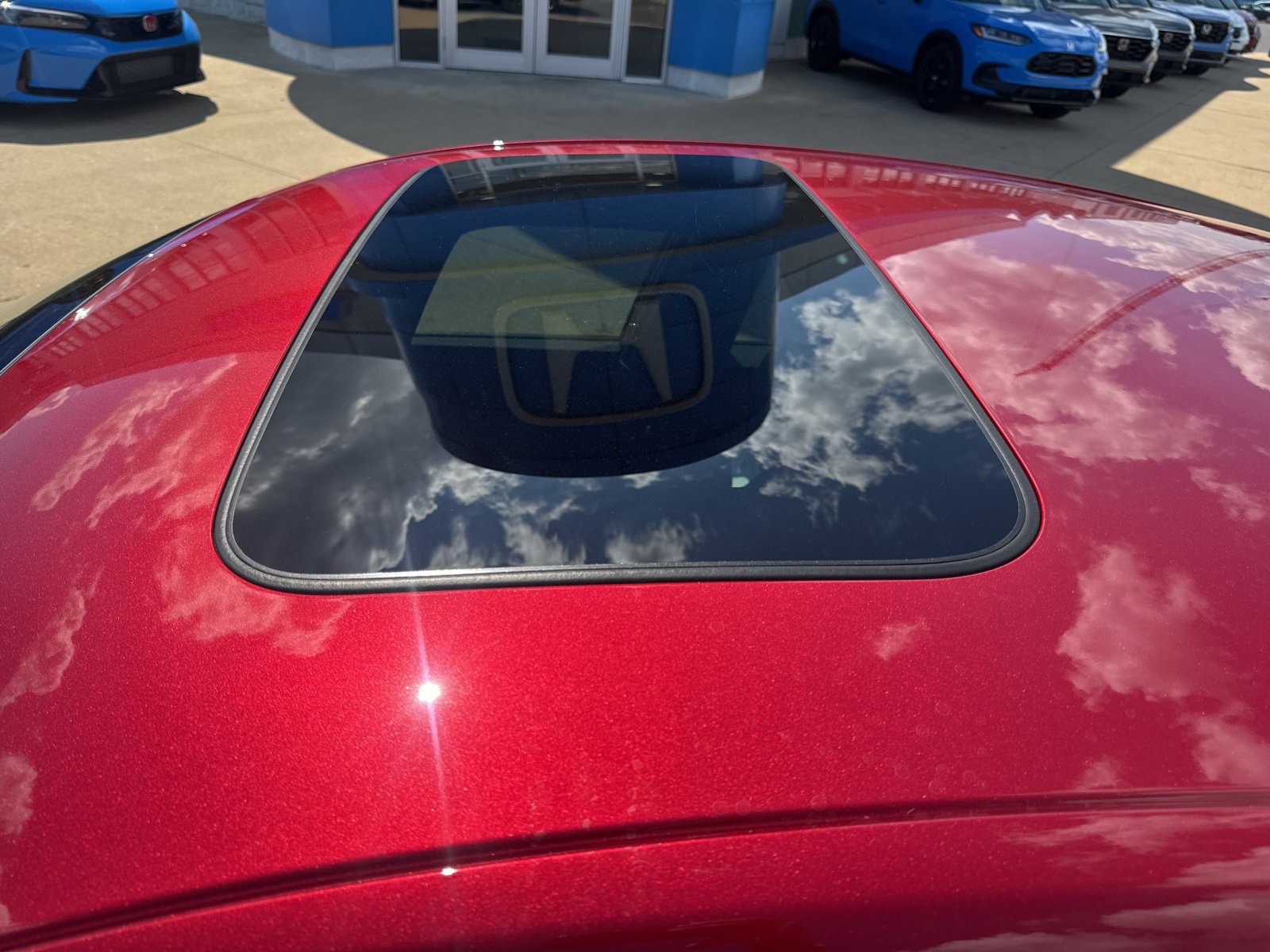 New 2025 Honda Accord Sport image 10