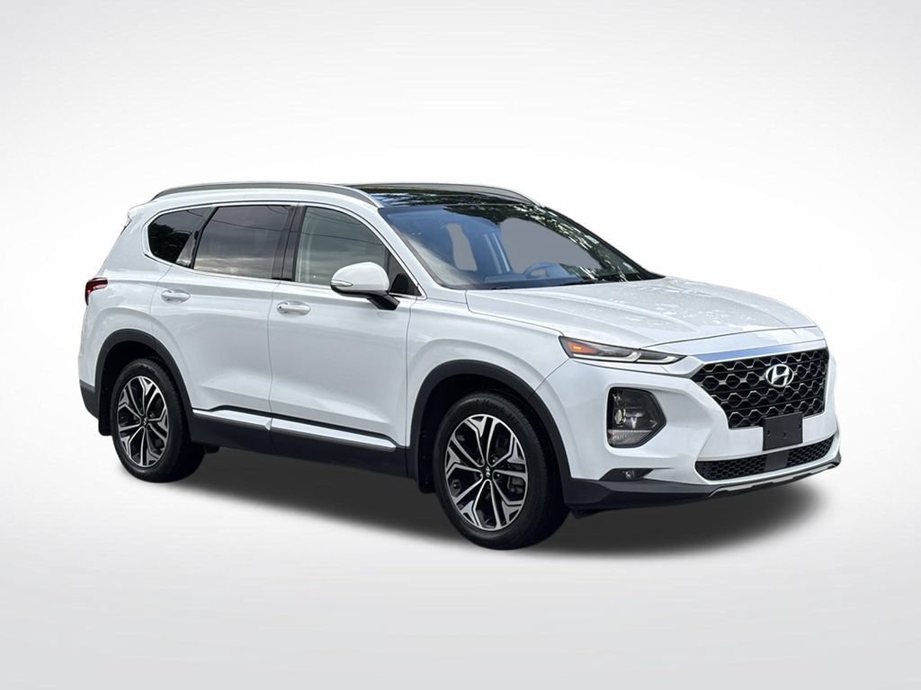 Used 2020 Hyundai Santa Fe SEL AWD/4WD image 14