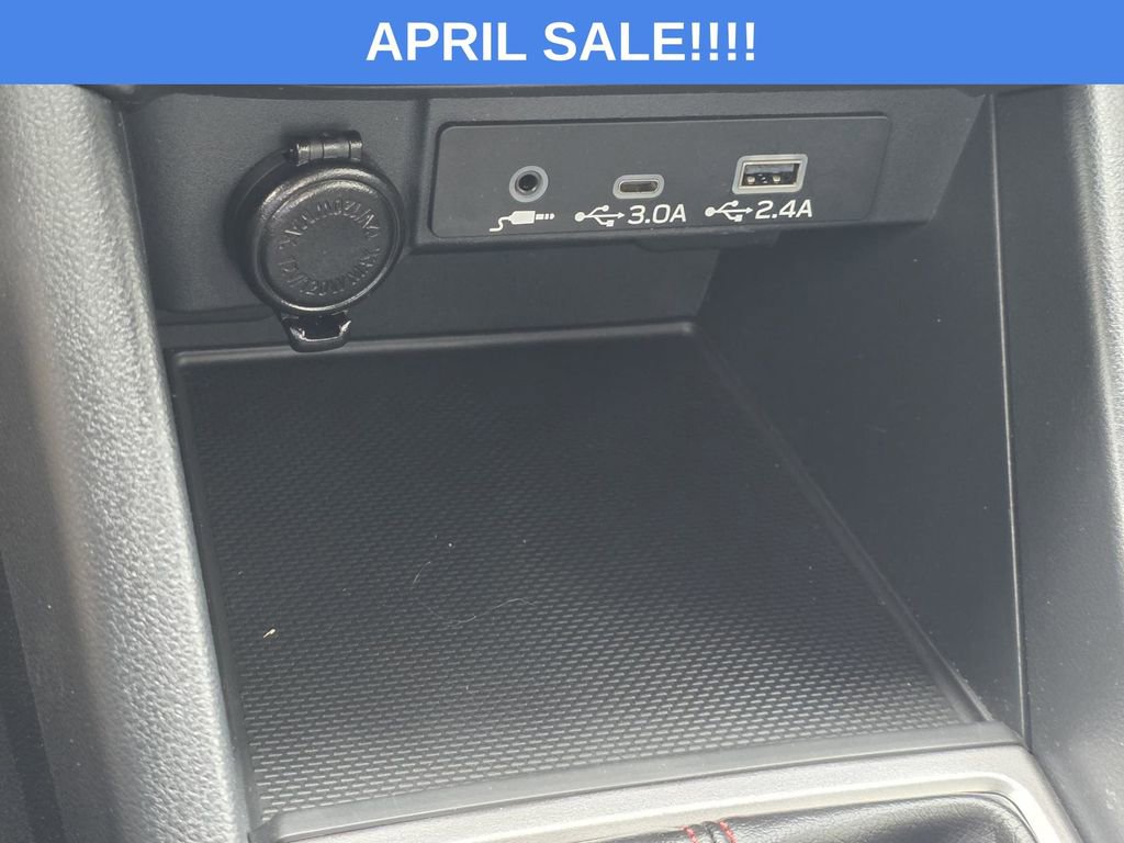 Used 2024 Subaru WRX Premium w/ Popular Package #2A image 20