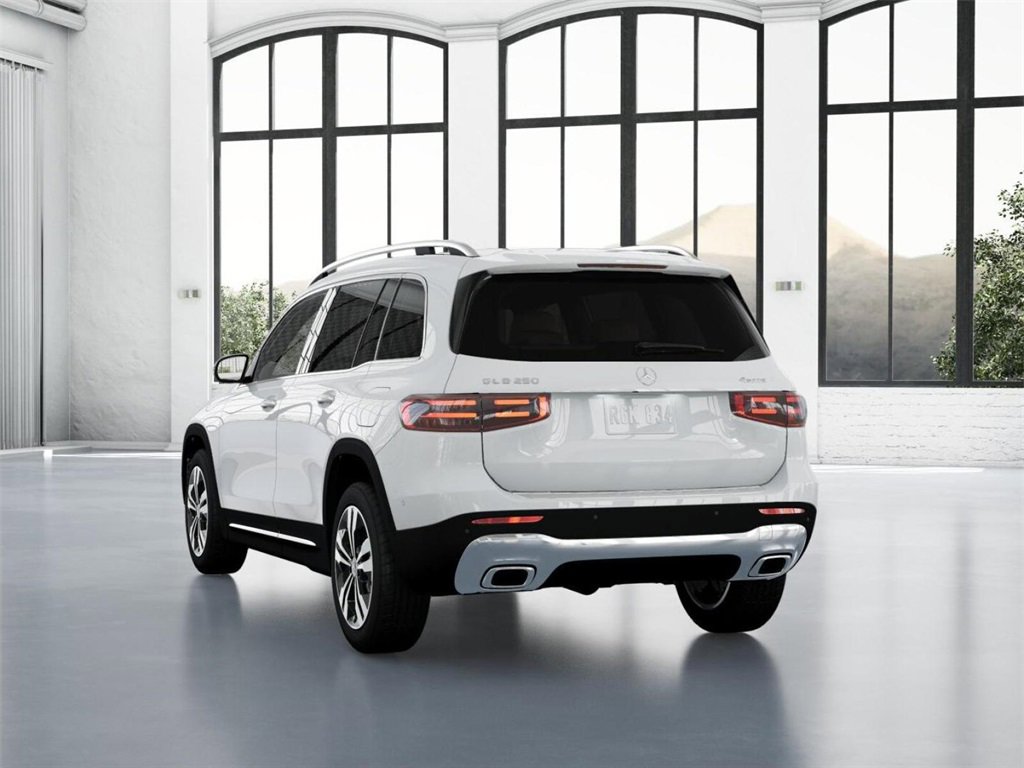 Used 2025 Mercedes-Benz GLB 250 4MATIC image 28