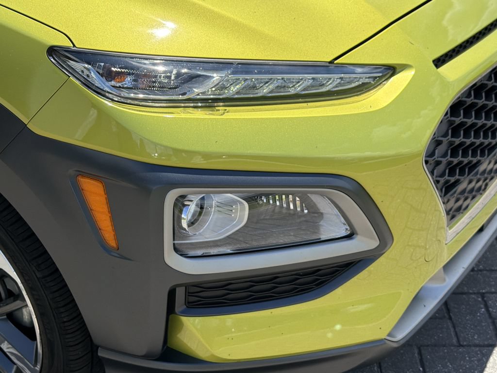 Used 2019 Hyundai Kona Ultimate AWD/4WD image 9