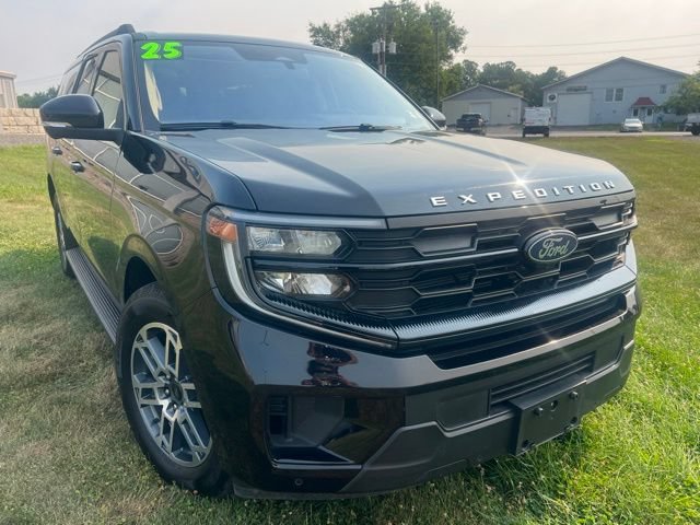 Used 2025 Ford Expedition Max Active