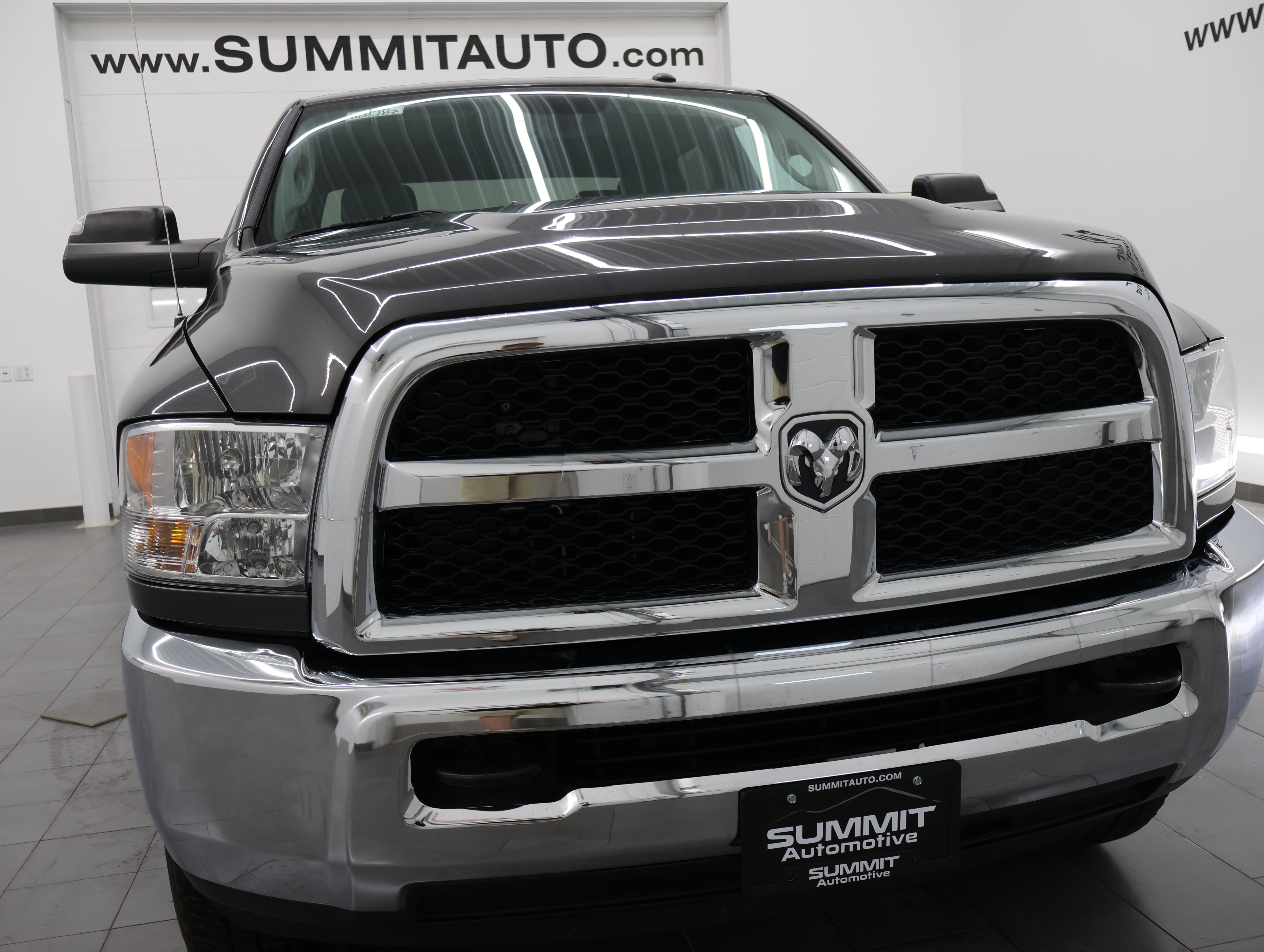 Used 2016 RAM 2500 Tradesman w/ Chrome Appearance Group AWD/4WD image 21