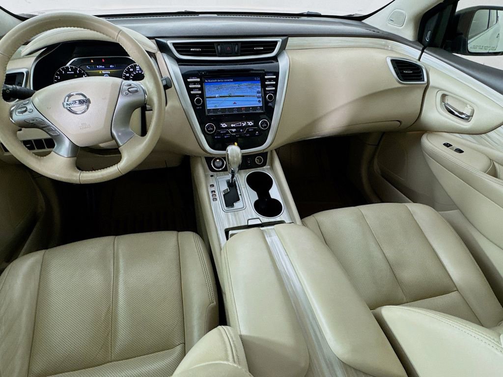 Used 2017 Nissan Murano SL FWD image 28